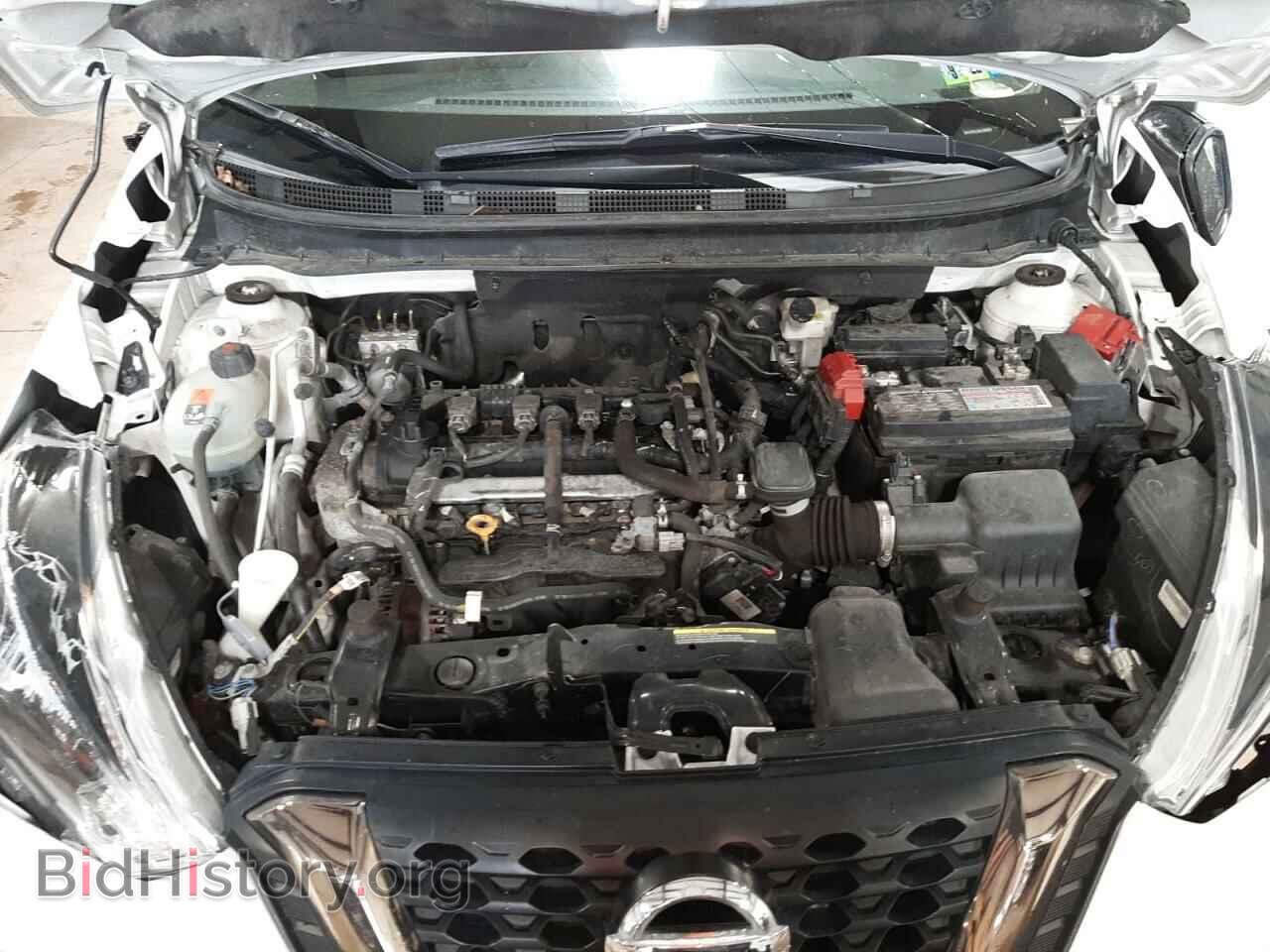 2019 NISSAN KICKS - VIN: 3N1CP5CU3KL568062 - Фото 7
