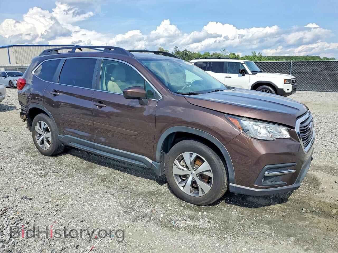 2019 SUBARU ASCENT - VIN: 4S4WMACD5K3477278 - Фото 4