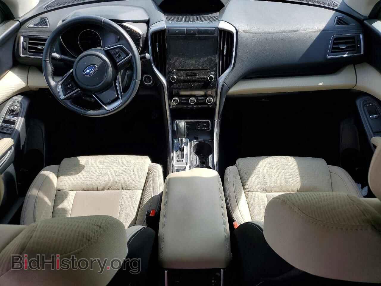 2019 SUBARU ASCENT - VIN: 4S4WMACD5K3477278 - Фото 8