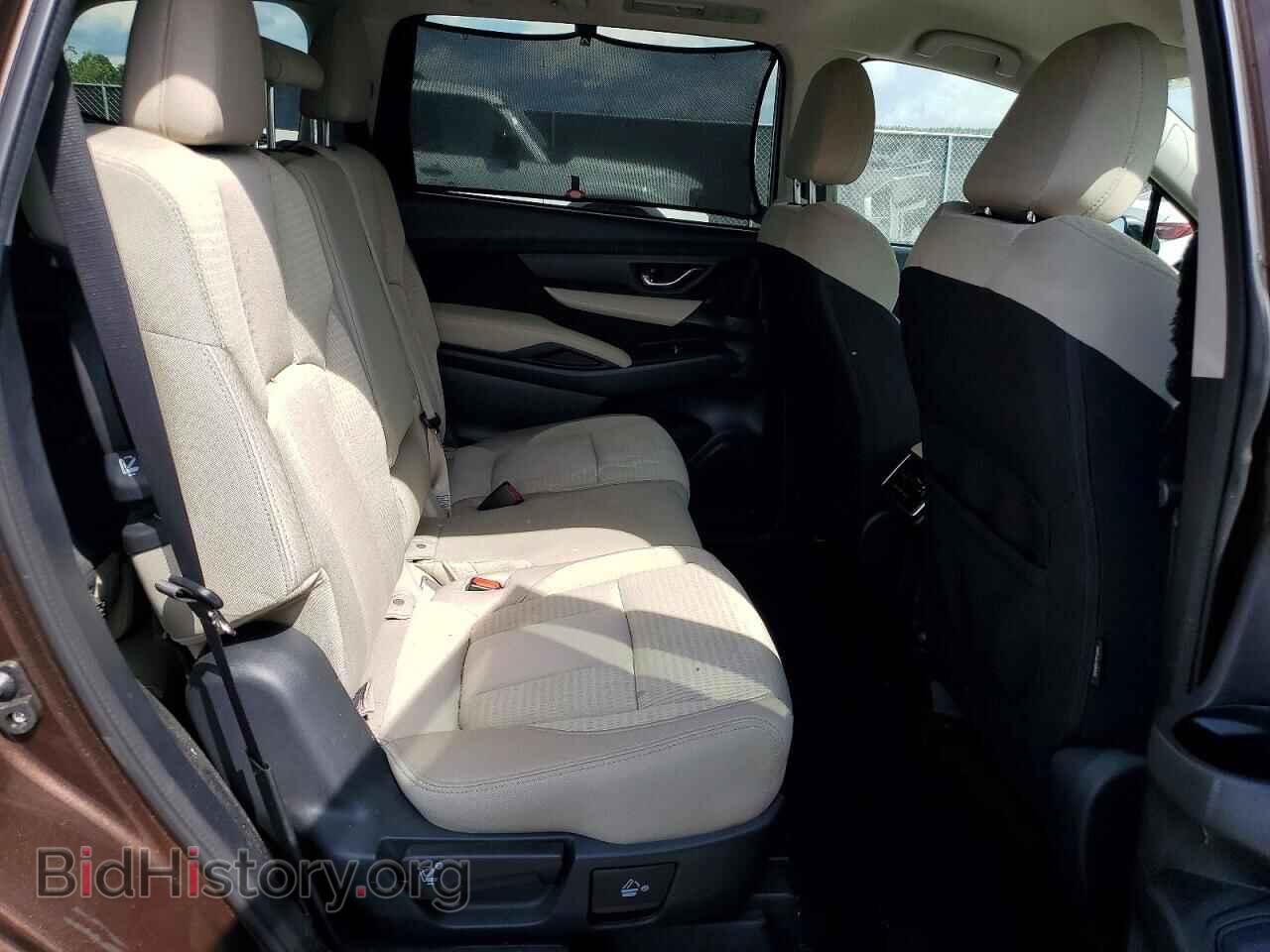 2019 SUBARU ASCENT - VIN: 4S4WMACD5K3477278 - Фото 10