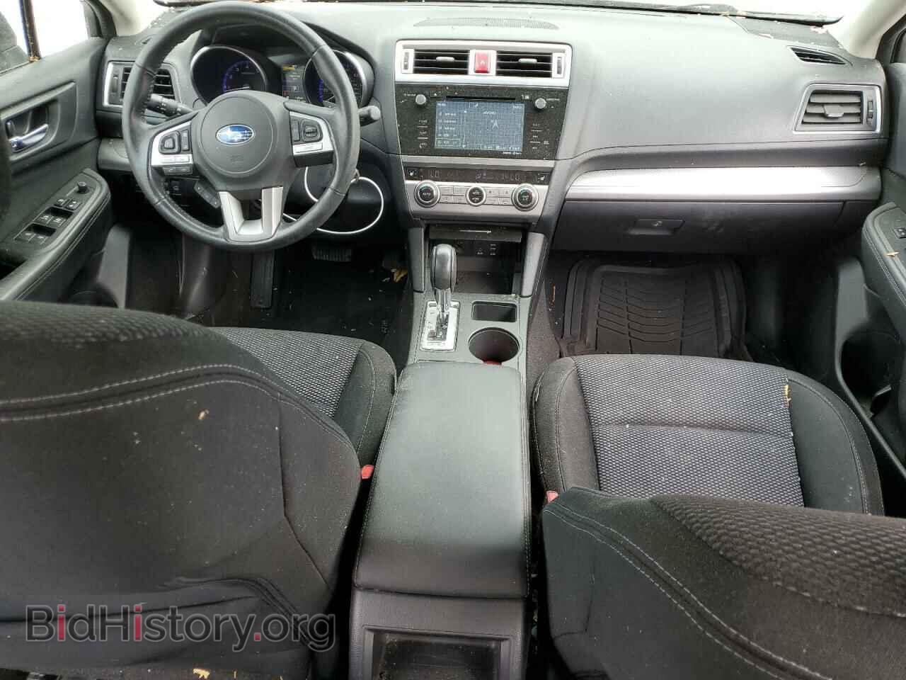 2015 SUBARU OUTBACK - VIN: 4S4BSAEC5F3295434 - Фото 8