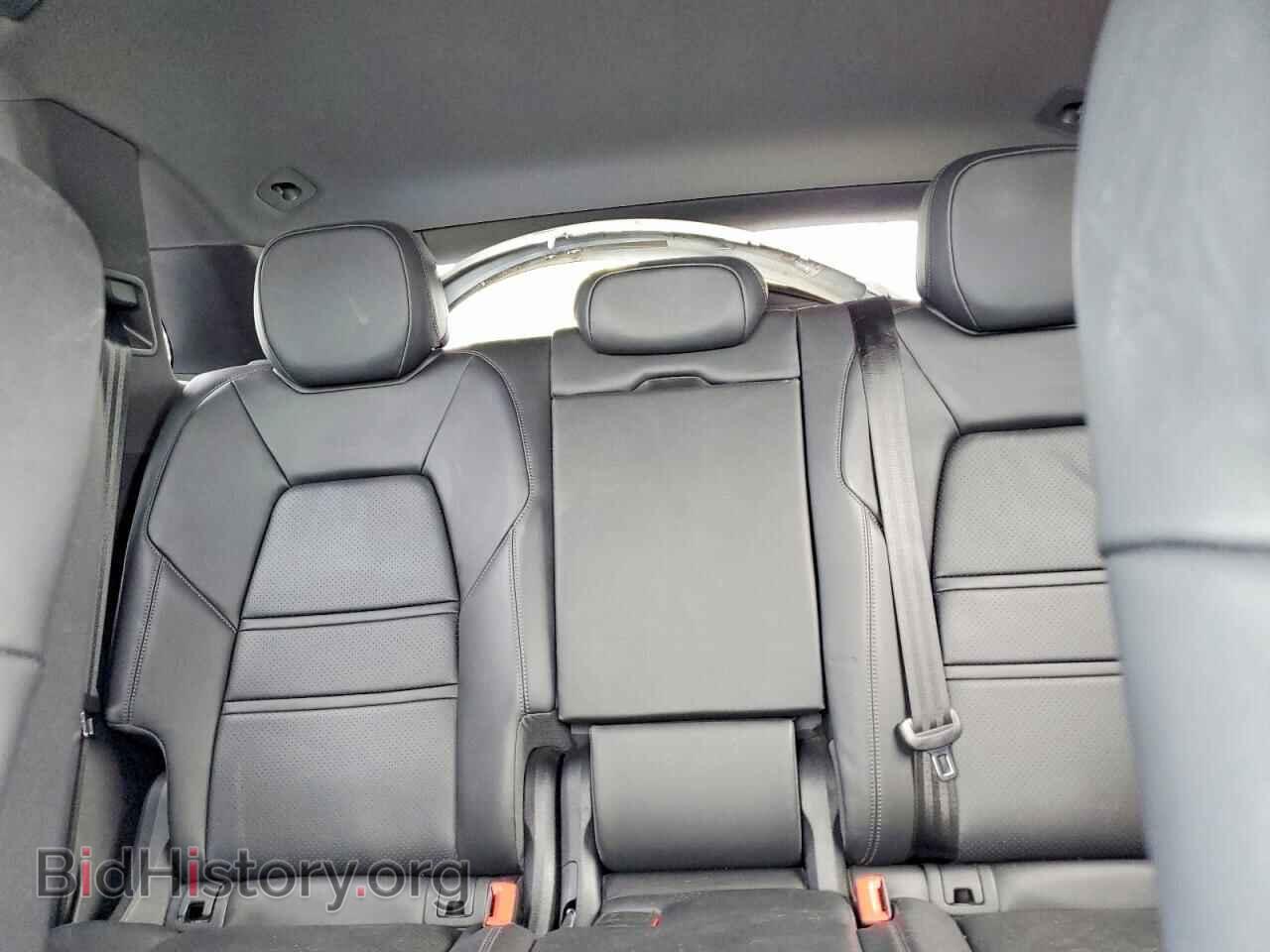2021 PORSCHE CAYENNE - VIN: WP1AA2AY6MDA07310 - Photo 10