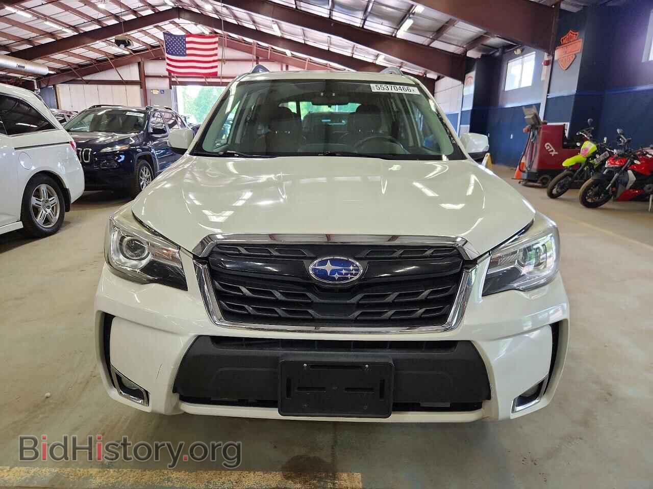 2017 SUBARU FORESTER - VIN: JF2SJGTC5HH417181 - Фото 5