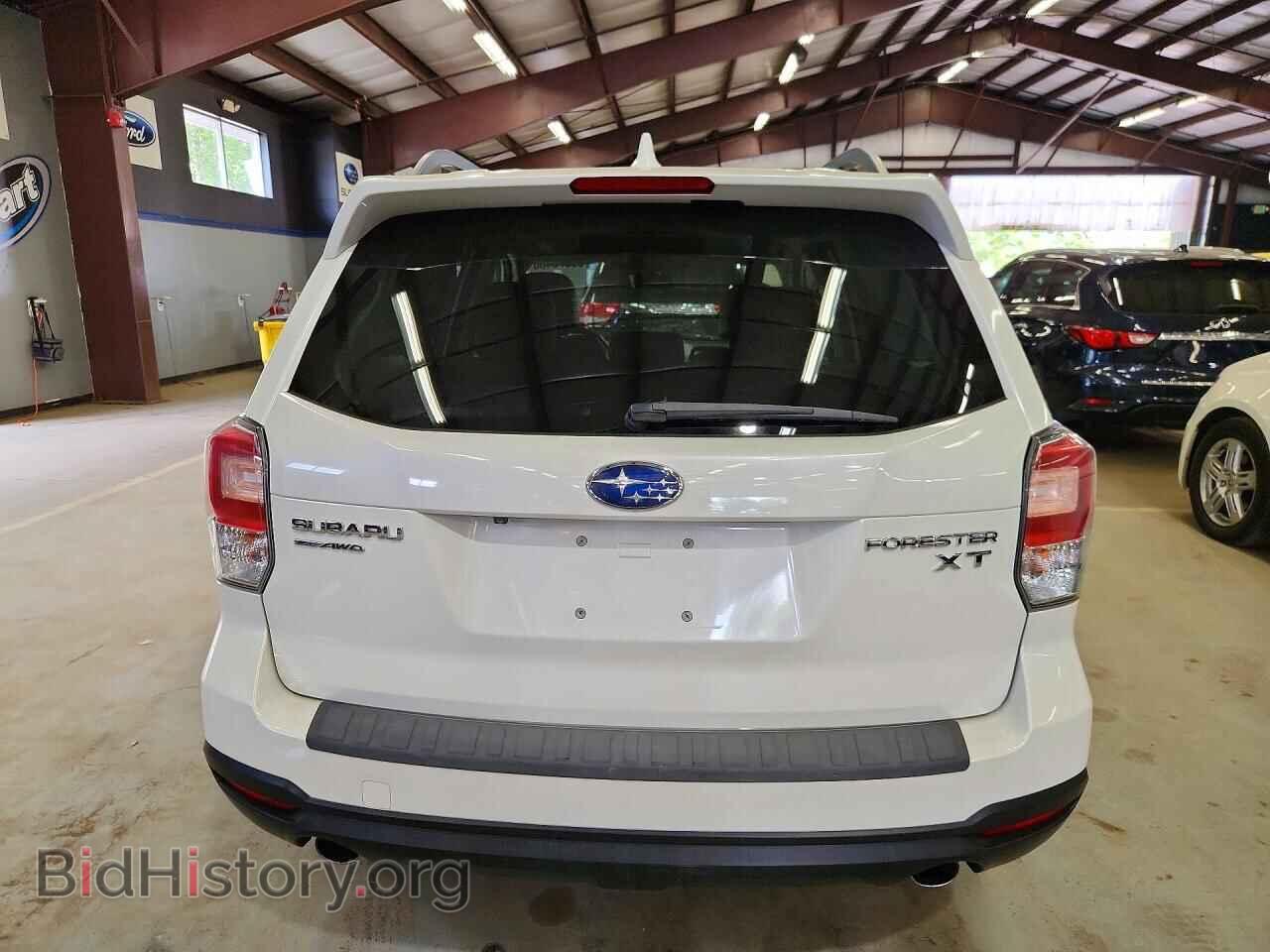 2017 SUBARU FORESTER - VIN: JF2SJGTC5HH417181 - Фото 6