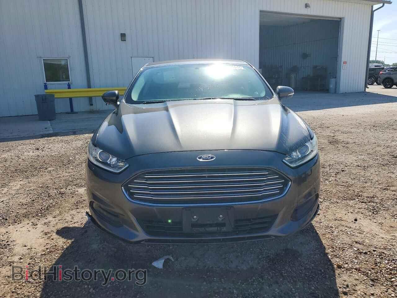 2015 FORD FUSION - VIN: 1FA6P0HD6F5113336 - Photo 5