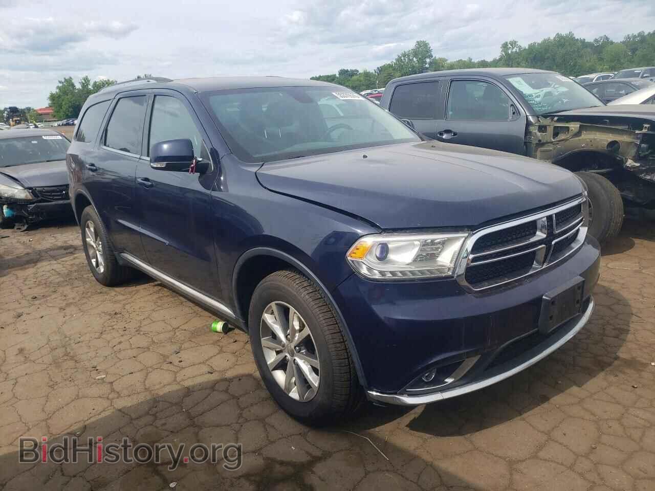 2014 DODGE DURANGO - VIN: 1C4RDJDG2EC598946 - Photo 4