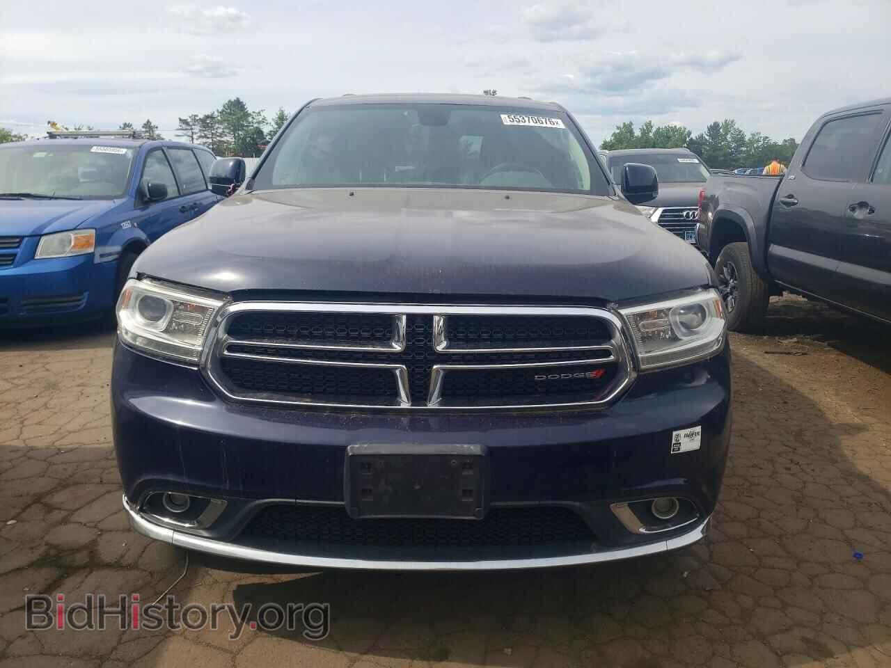 2014 DODGE DURANGO - VIN: 1C4RDJDG2EC598946 - Photo 5