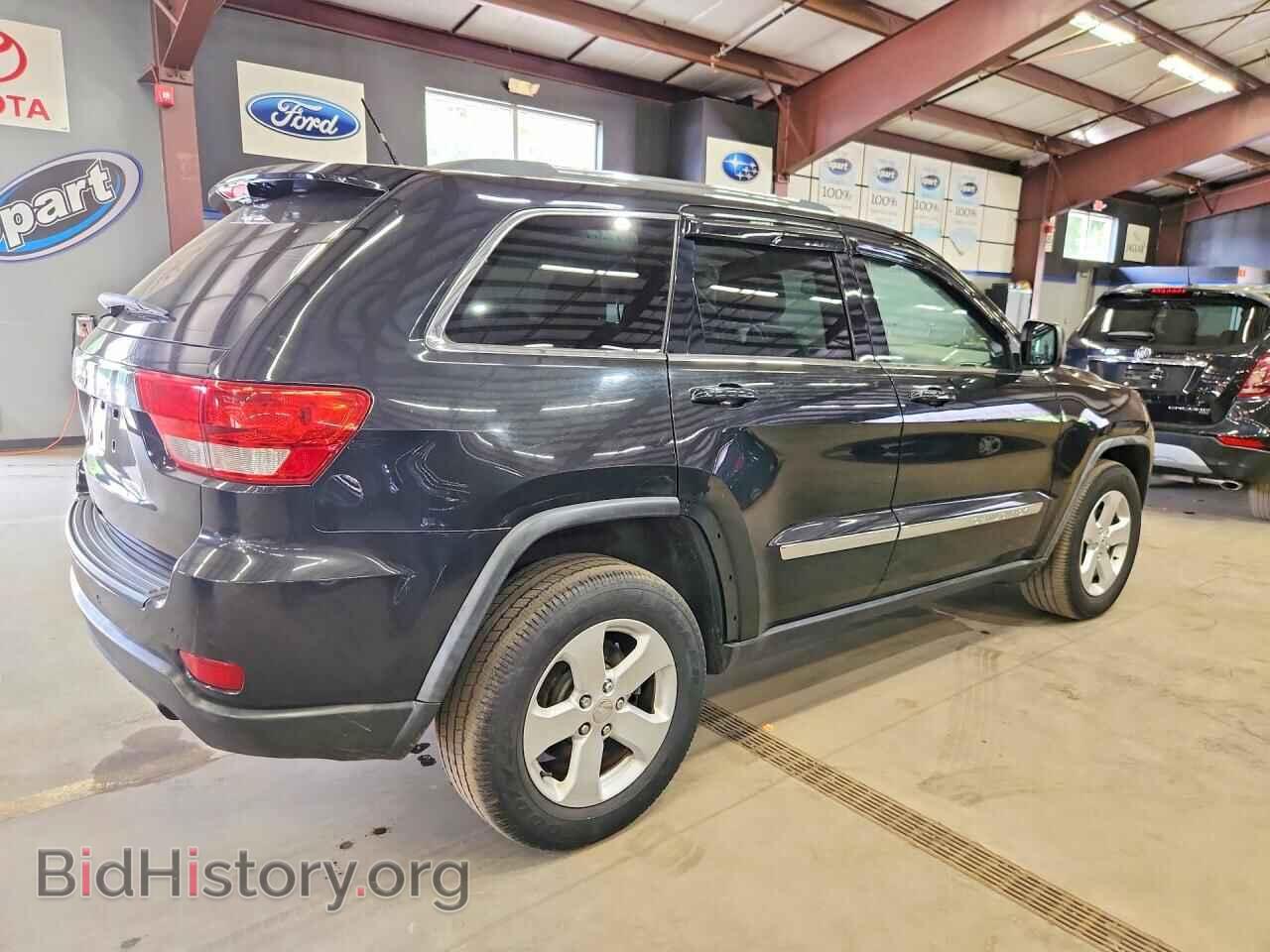 2012 JEEP CHEROKEE - VIN: 1C4RJFAG2CC352678 - Фото 3