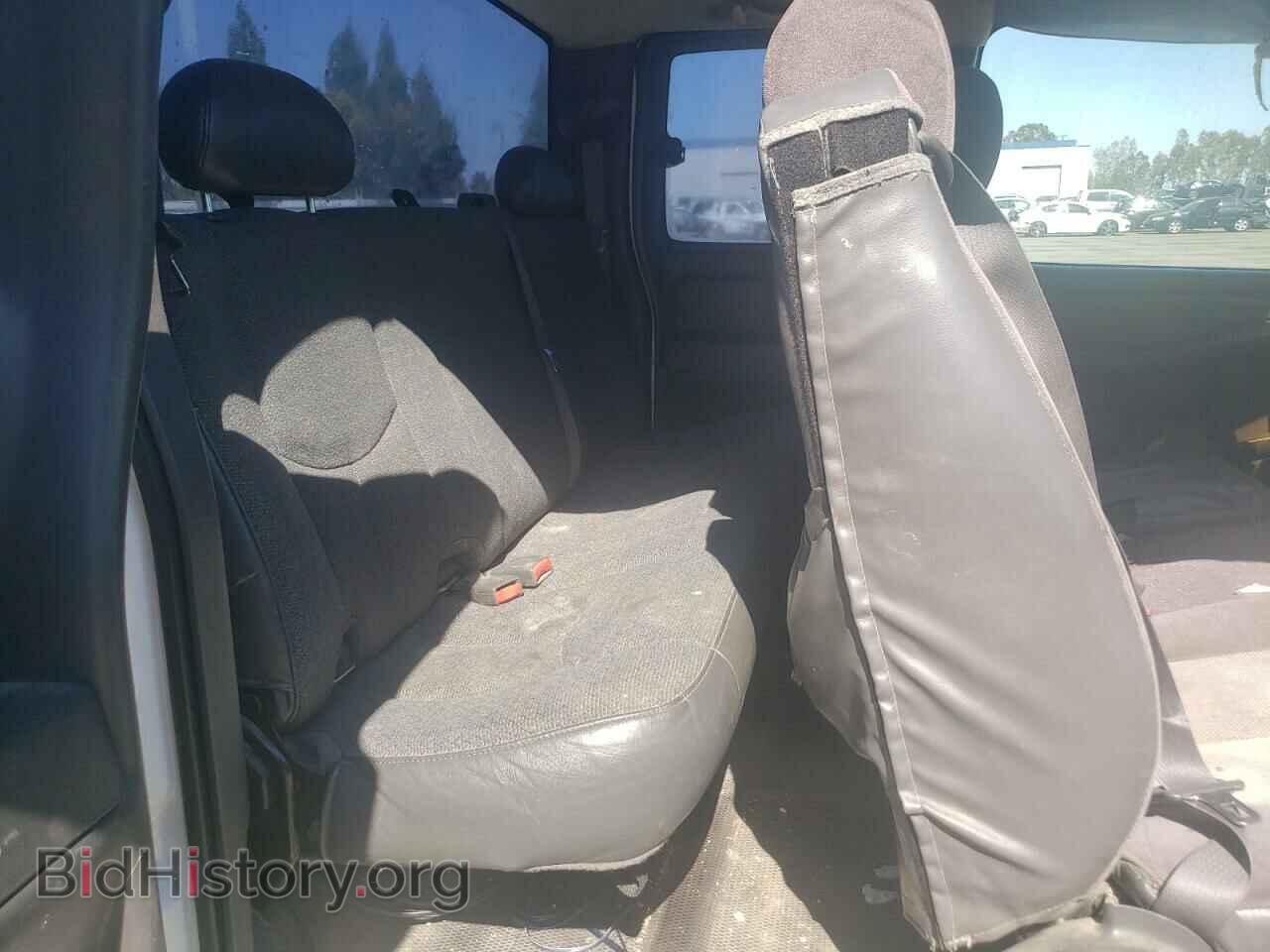 2006 GMC SIERRA - VIN: 1GTHC29U86E240906 - Фото 6