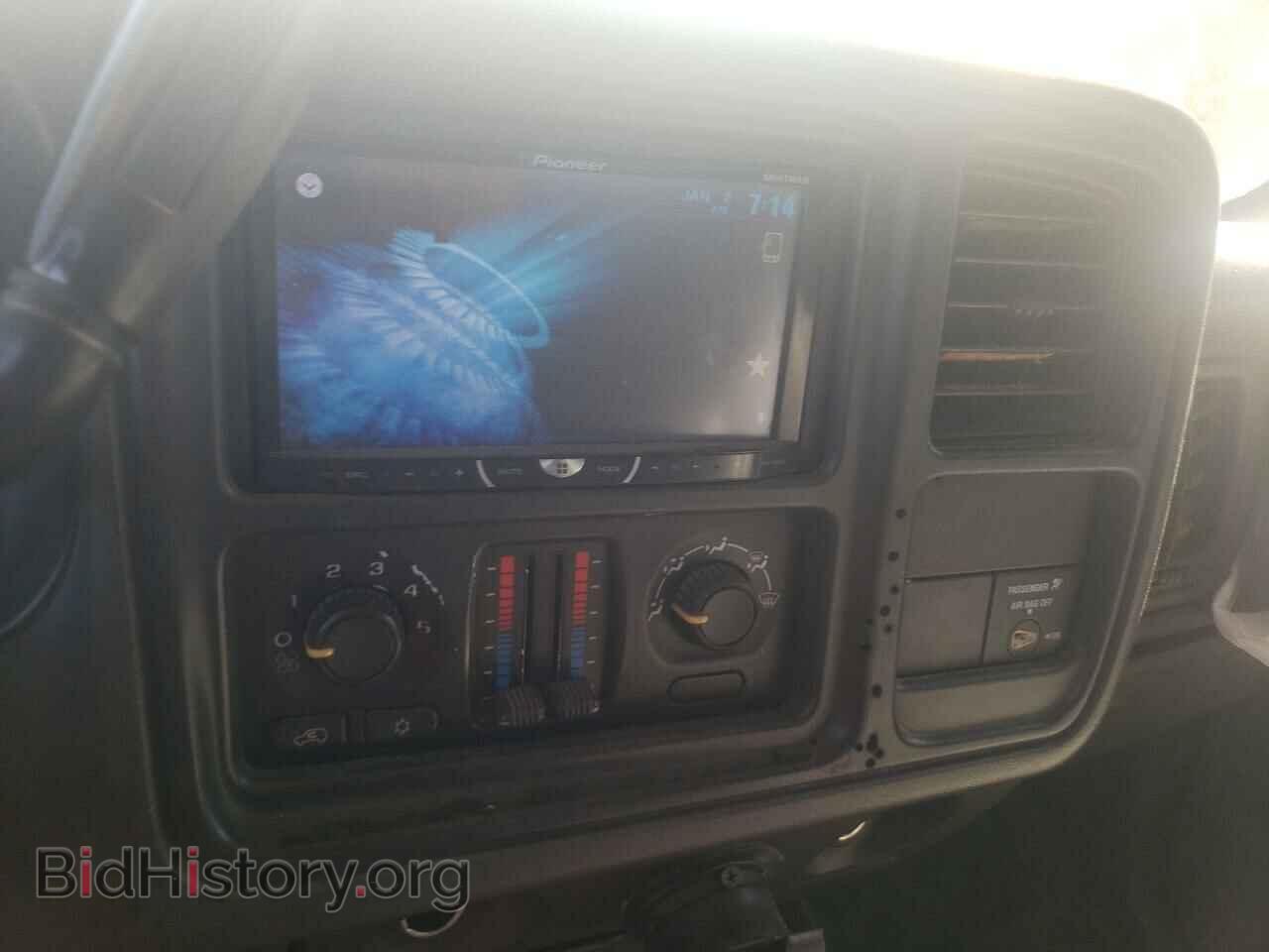2006 GMC SIERRA - VIN: 1GTHC29U86E240906 - Фото 9