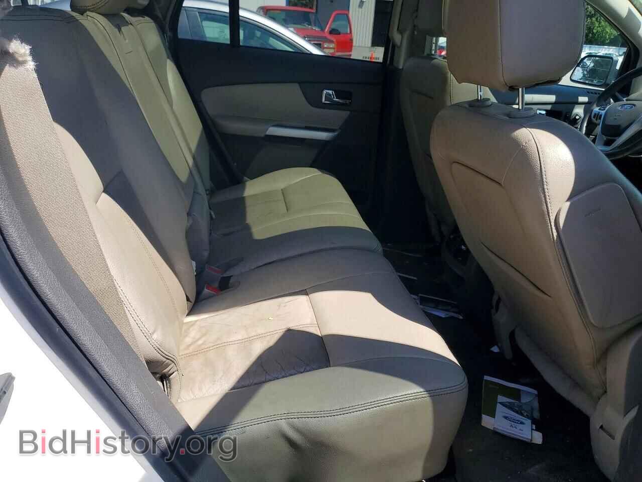 2013 FORD EDGE - VIN: 2FMDK3J96DBC81991 - Фото 11