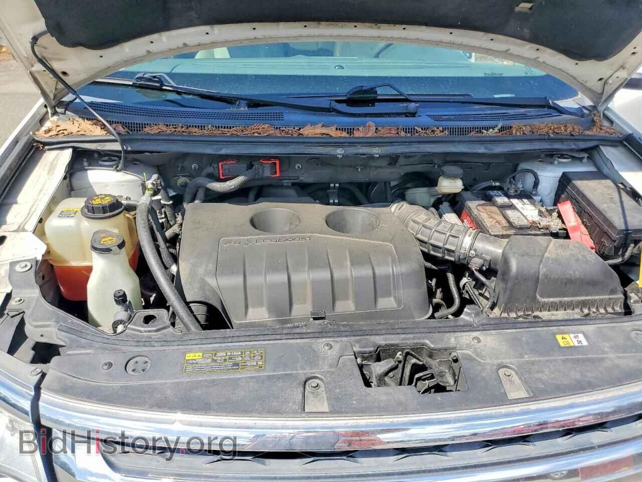 2013 FORD EDGE - VIN: 2FMDK3J96DBC81991 - Фото 12