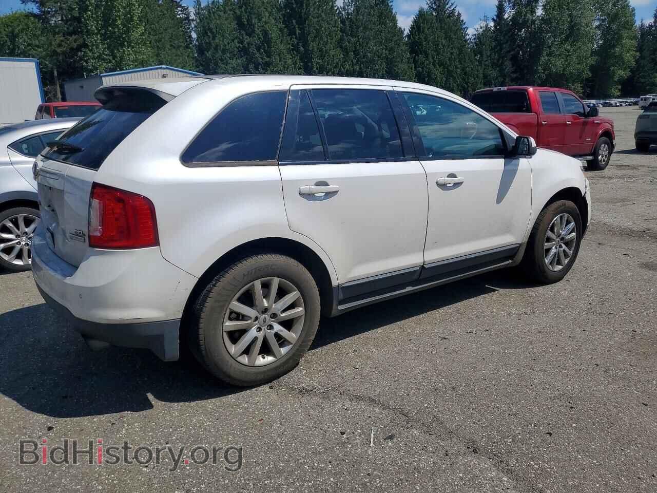 2013 FORD EDGE - VIN: 2FMDK3J96DBC81991 - Фото 3