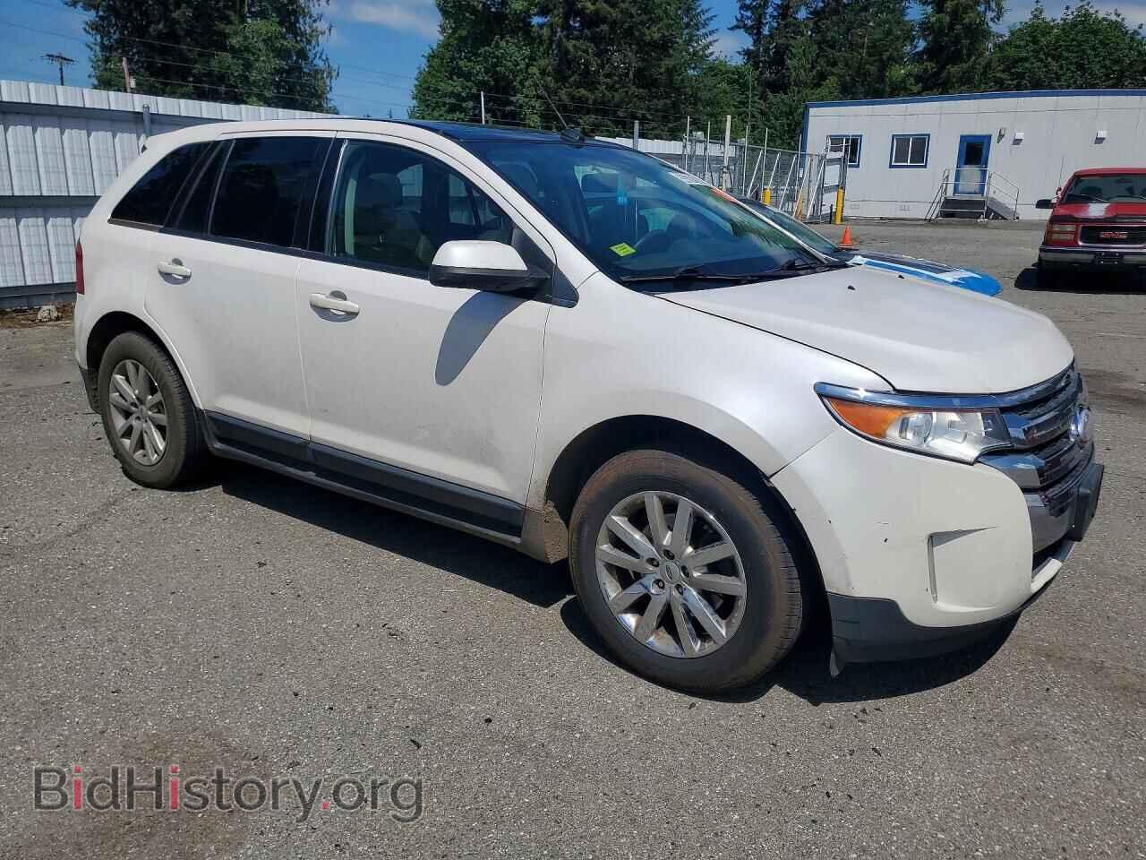 2013 FORD EDGE - VIN: 2FMDK3J96DBC81991 - Фото 4