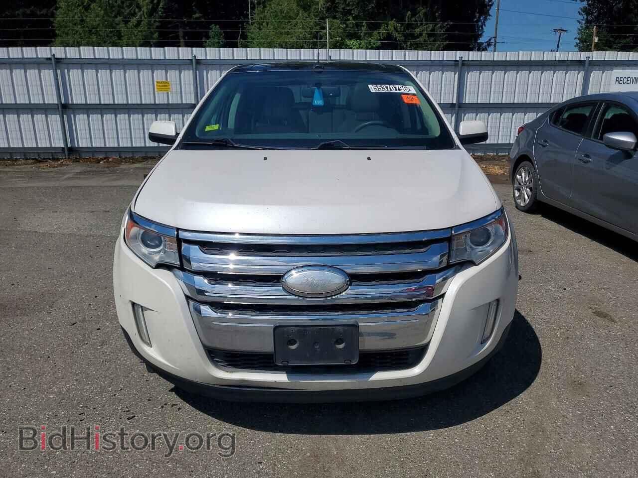 2013 FORD EDGE - VIN: 2FMDK3J96DBC81991 - Фото 5