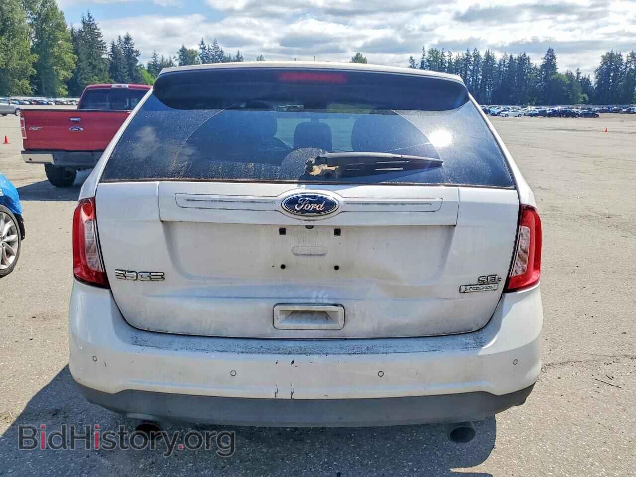 2013 FORD EDGE - VIN: 2FMDK3J96DBC81991 - Фото 6