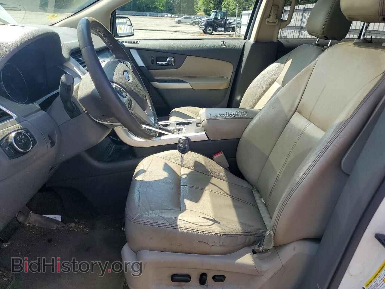 2013 FORD EDGE - VIN: 2FMDK3J96DBC81991 - Фото 7