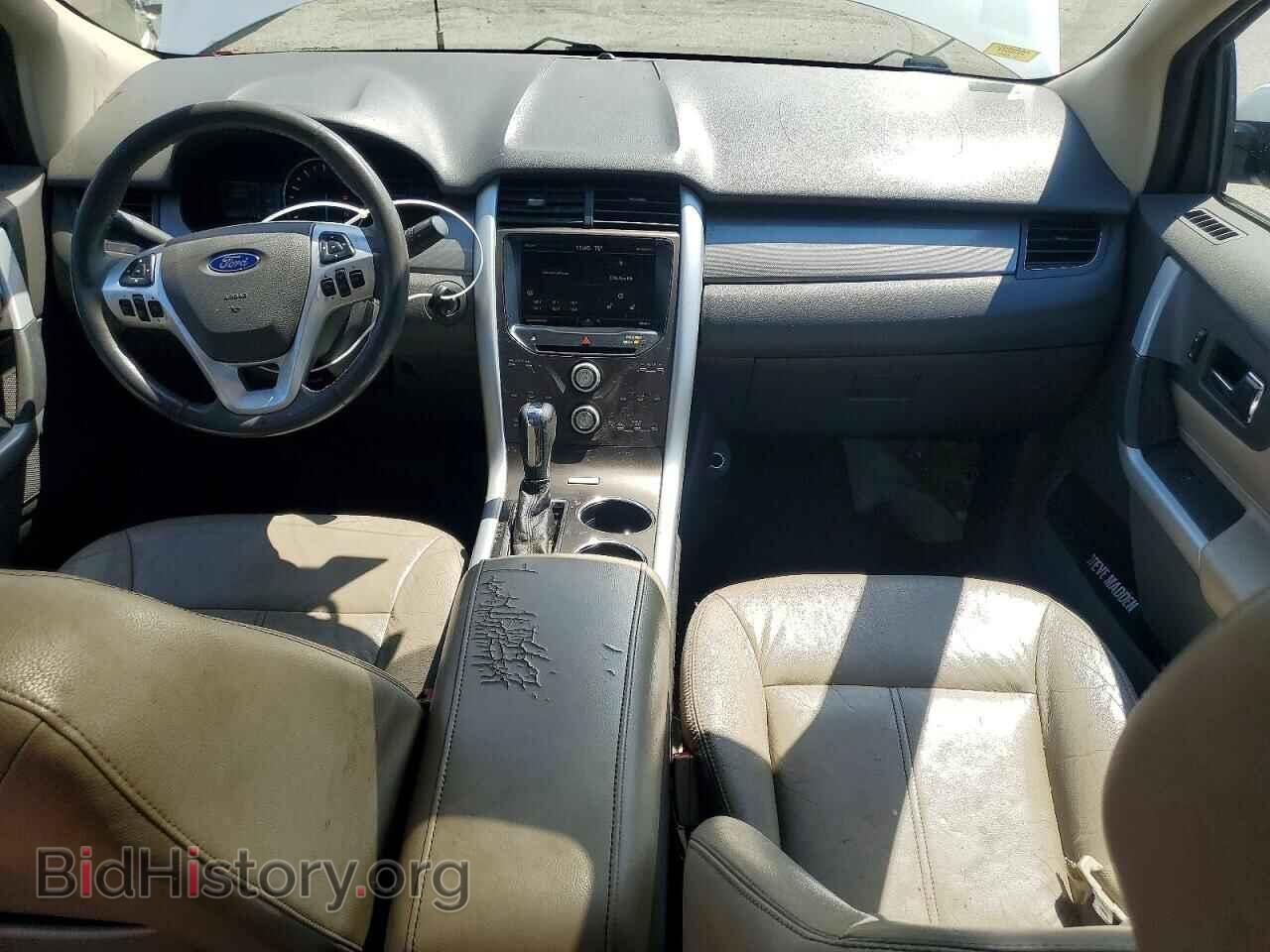 2013 FORD EDGE - VIN: 2FMDK3J96DBC81991 - Фото 8