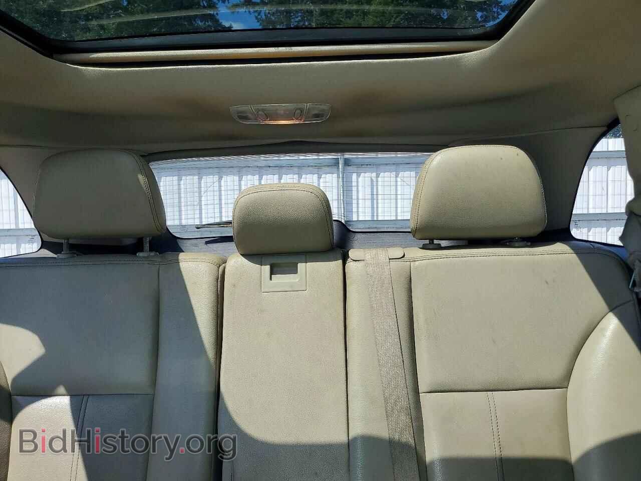 2013 FORD EDGE - VIN: 2FMDK3J96DBC81991 - Фото 10