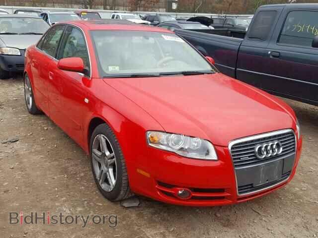 Photo WAUDF78E96A134644 - AUDI A4 2006