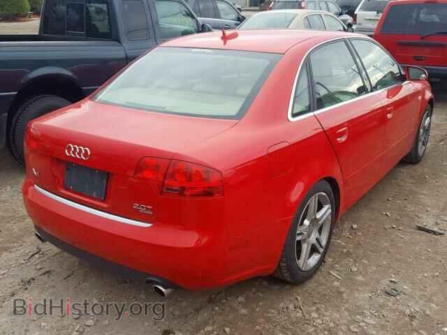 2006 AUDI A4 - VIN: WAUDF78E96A134644 - Фото 4