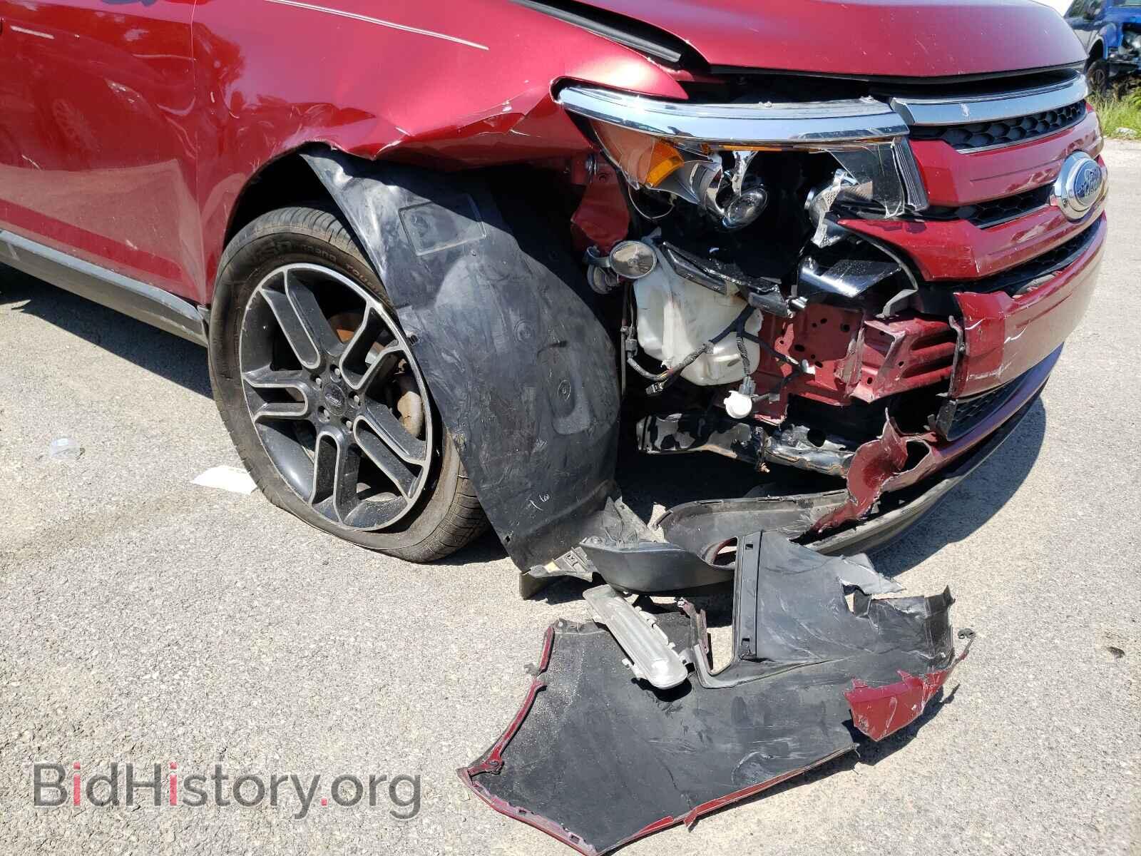 2013 FORD EDGE - VIN: 2FMDK3JC3DBB05685 - Photo 9