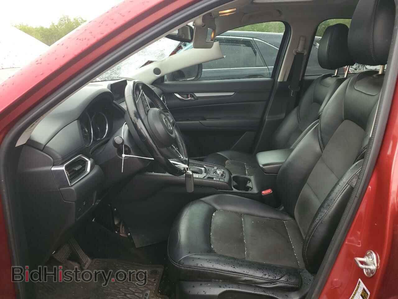 2017 MAZDA CX-5 - VIN: JM3KFBCL1H0147634 - Фото 7