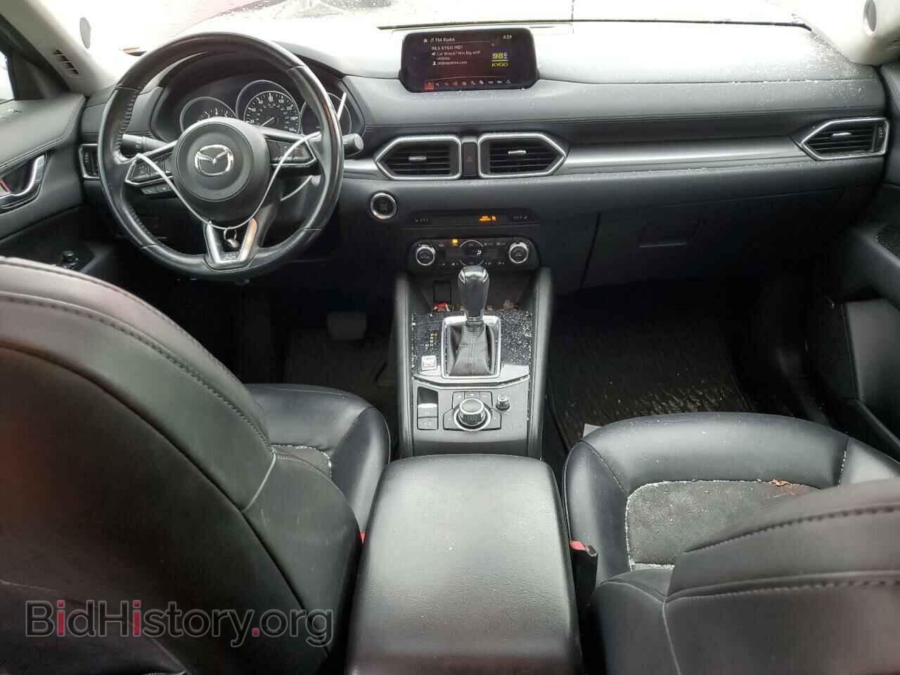 2017 MAZDA CX-5 - VIN: JM3KFBCL1H0147634 - Фото 8