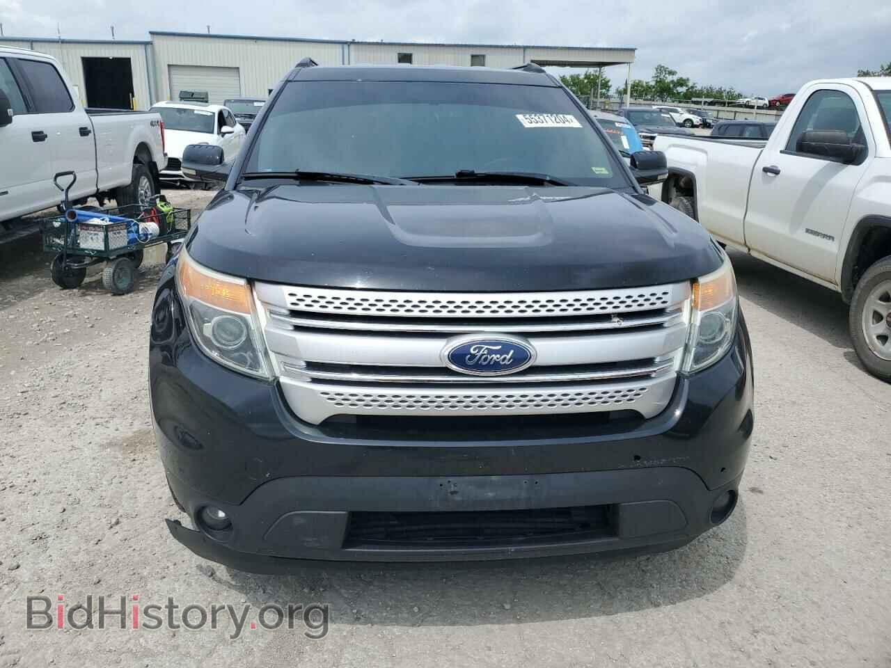 2012 FORD EXPLORER - VIN: 1FMHK7D81CGA31738 - Photo 5