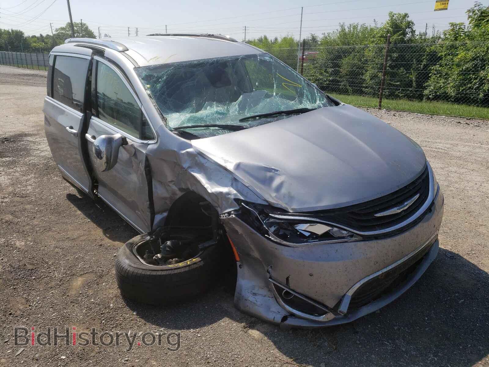 Фотография 2C4RC1N76JR105174 - CHRYSLER PACIFICA 2018