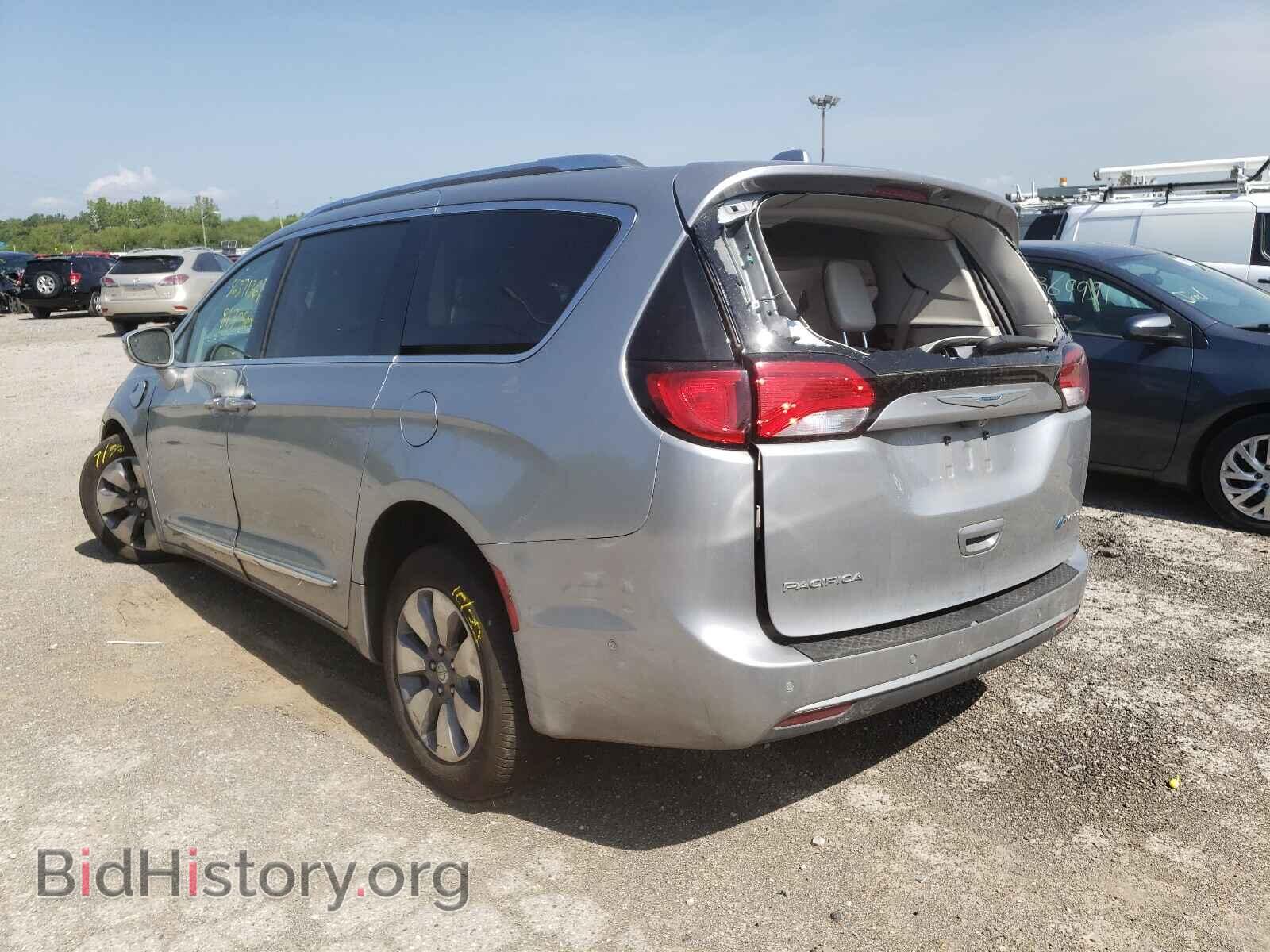 2018 CHRYSLER PACIFICA - VIN: 2C4RC1N76JR105174 - Photo 3