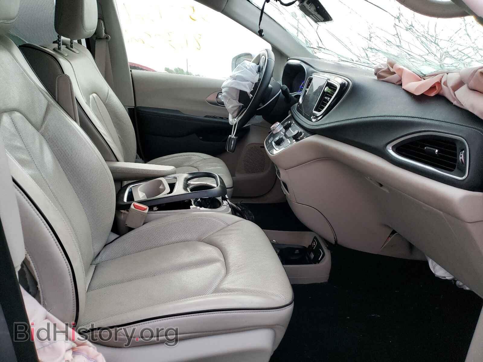 2018 CHRYSLER PACIFICA - VIN: 2C4RC1N76JR105174 - Photo 5