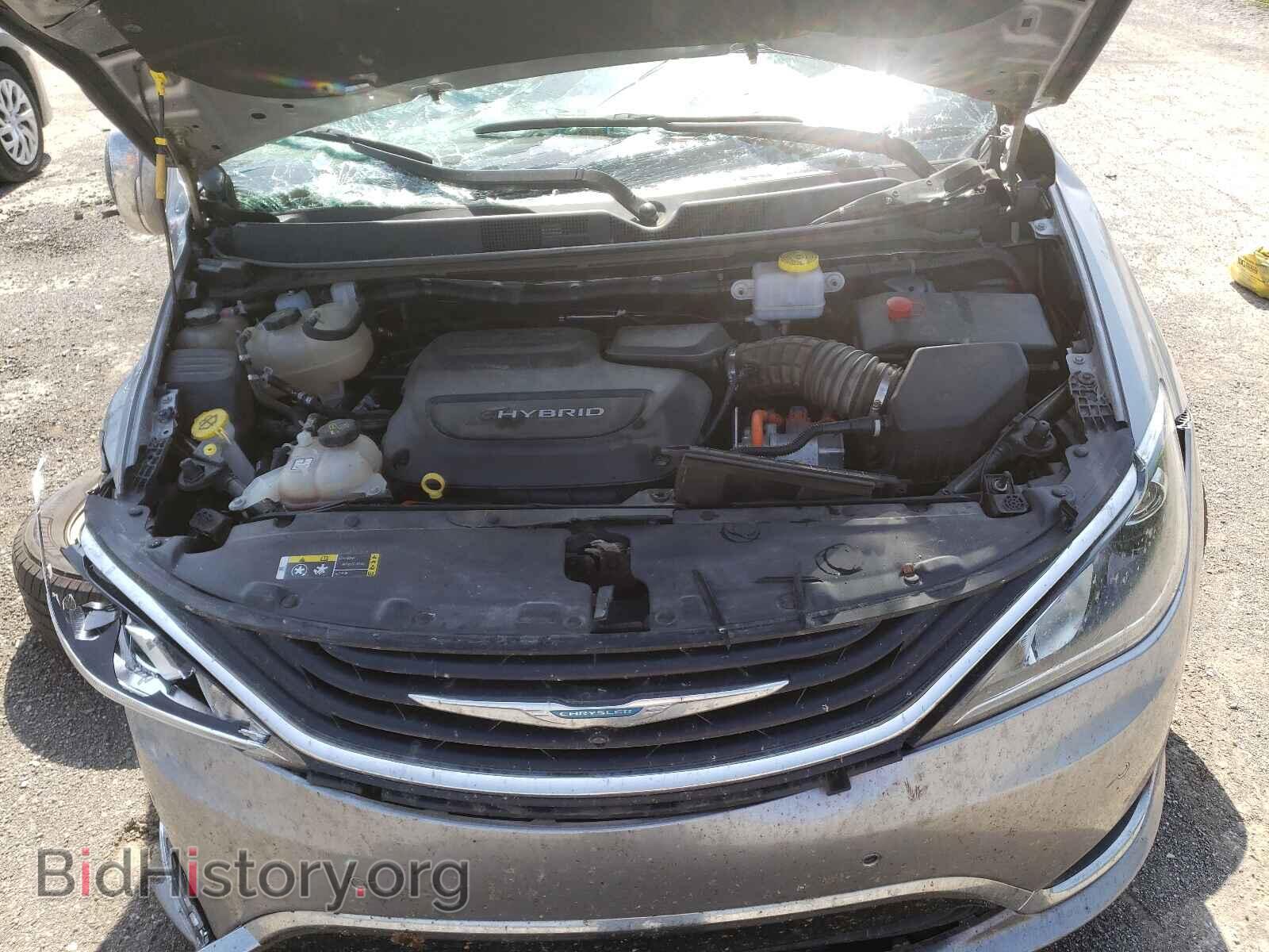 2018 CHRYSLER PACIFICA - VIN: 2C4RC1N76JR105174 - Photo 7
