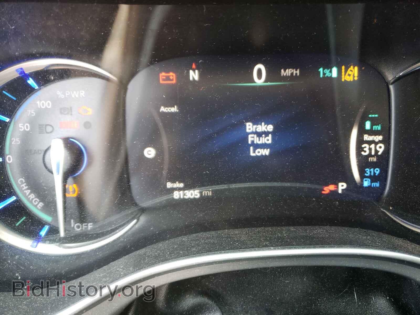 2018 CHRYSLER PACIFICA - VIN: 2C4RC1N76JR105174 - Photo 8
