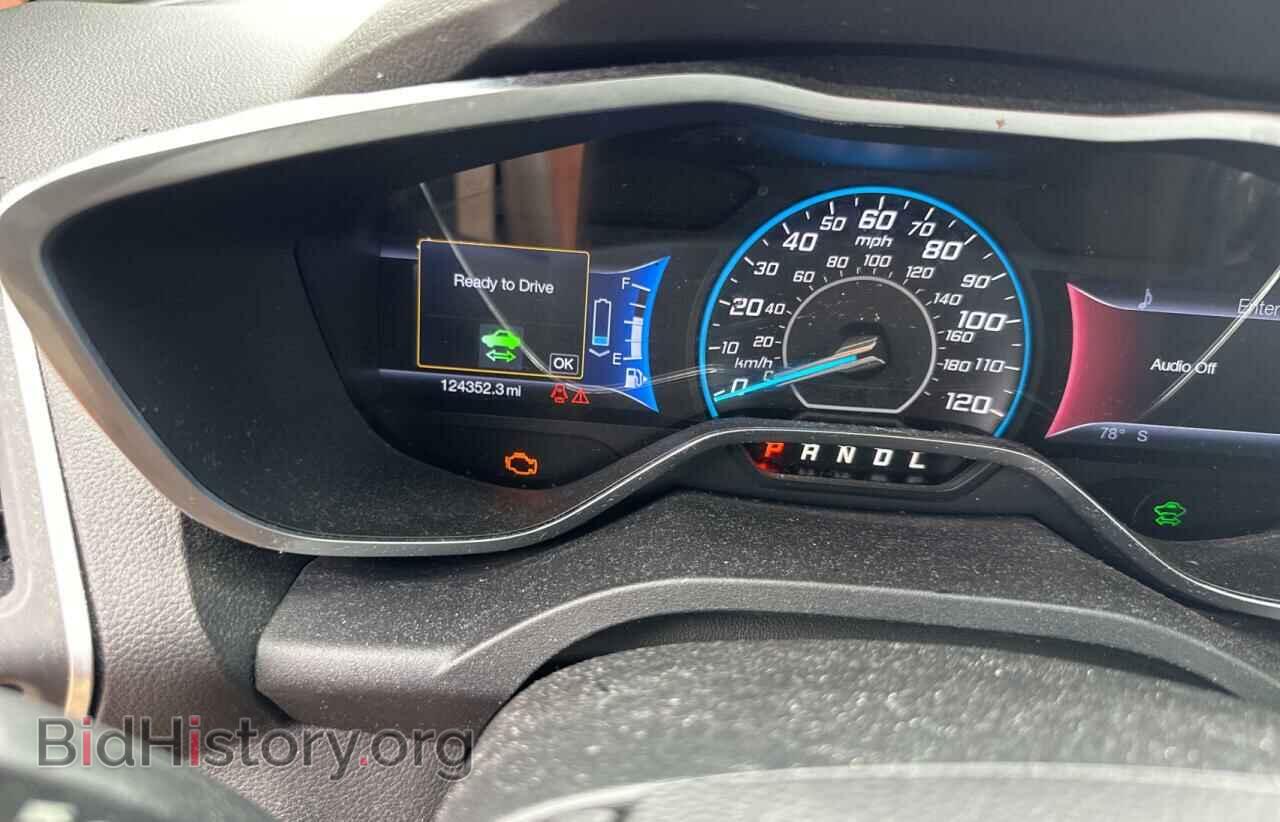 2013 FORD CMAX - VIN: 1FADP5BU9DL542525 - Фото 8