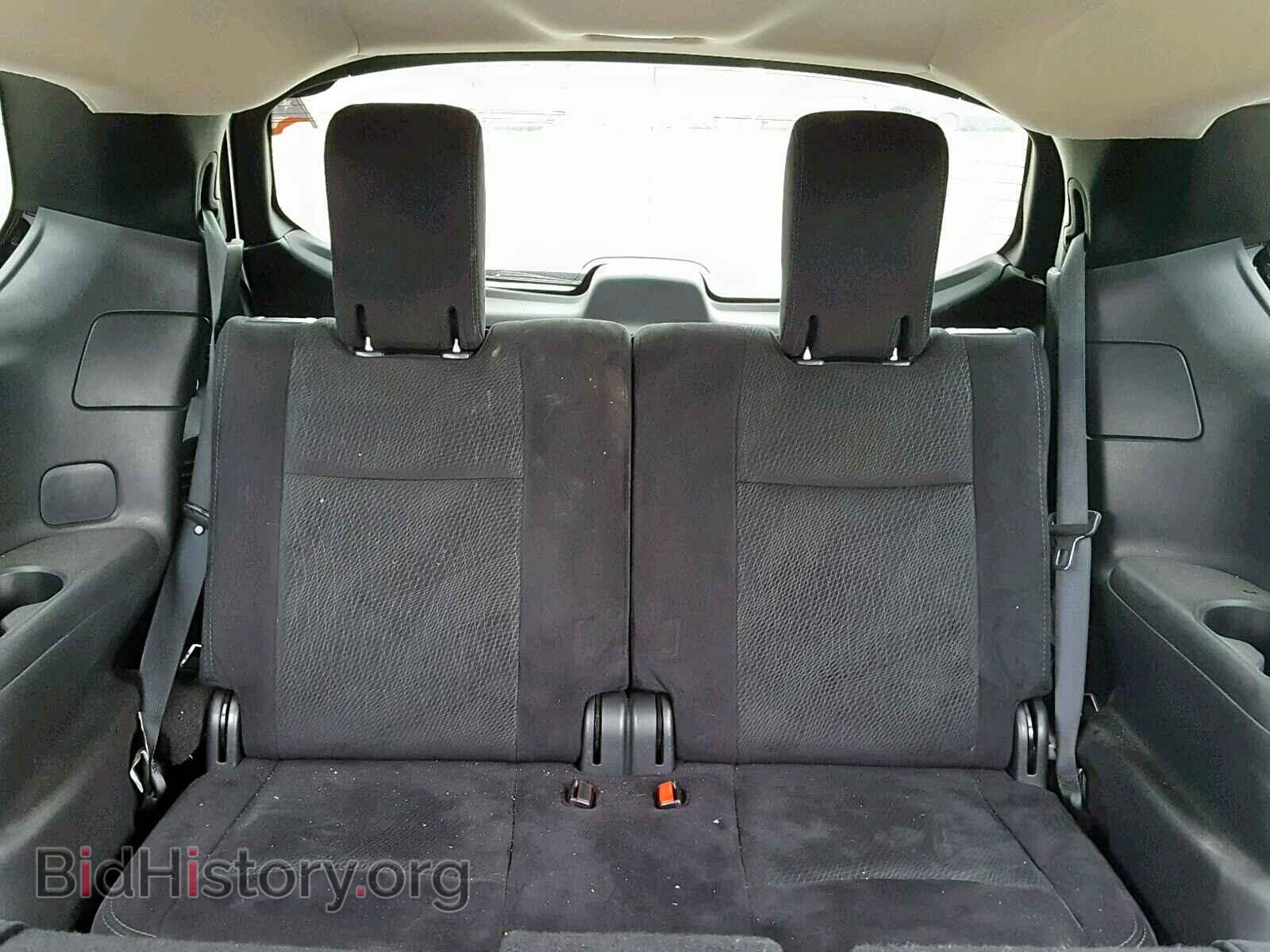 2015 NISSAN PATHFINDER - VIN: 5N1AR2MN5FC634032 - Фото 9