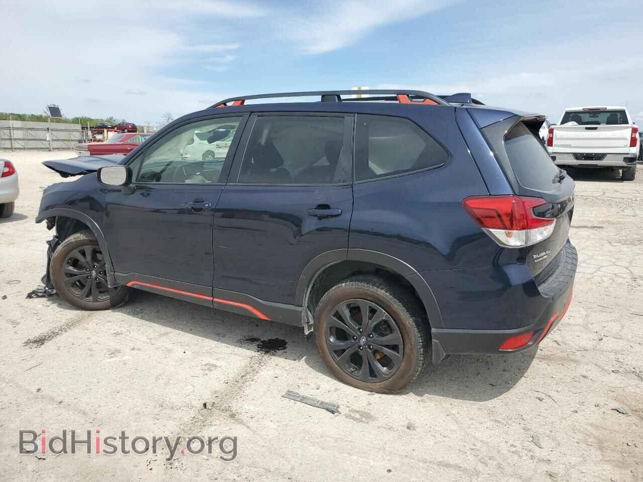 2019 SUBARU FORESTER - VIN: JF2SKAPC2KH455320 - Фото 2