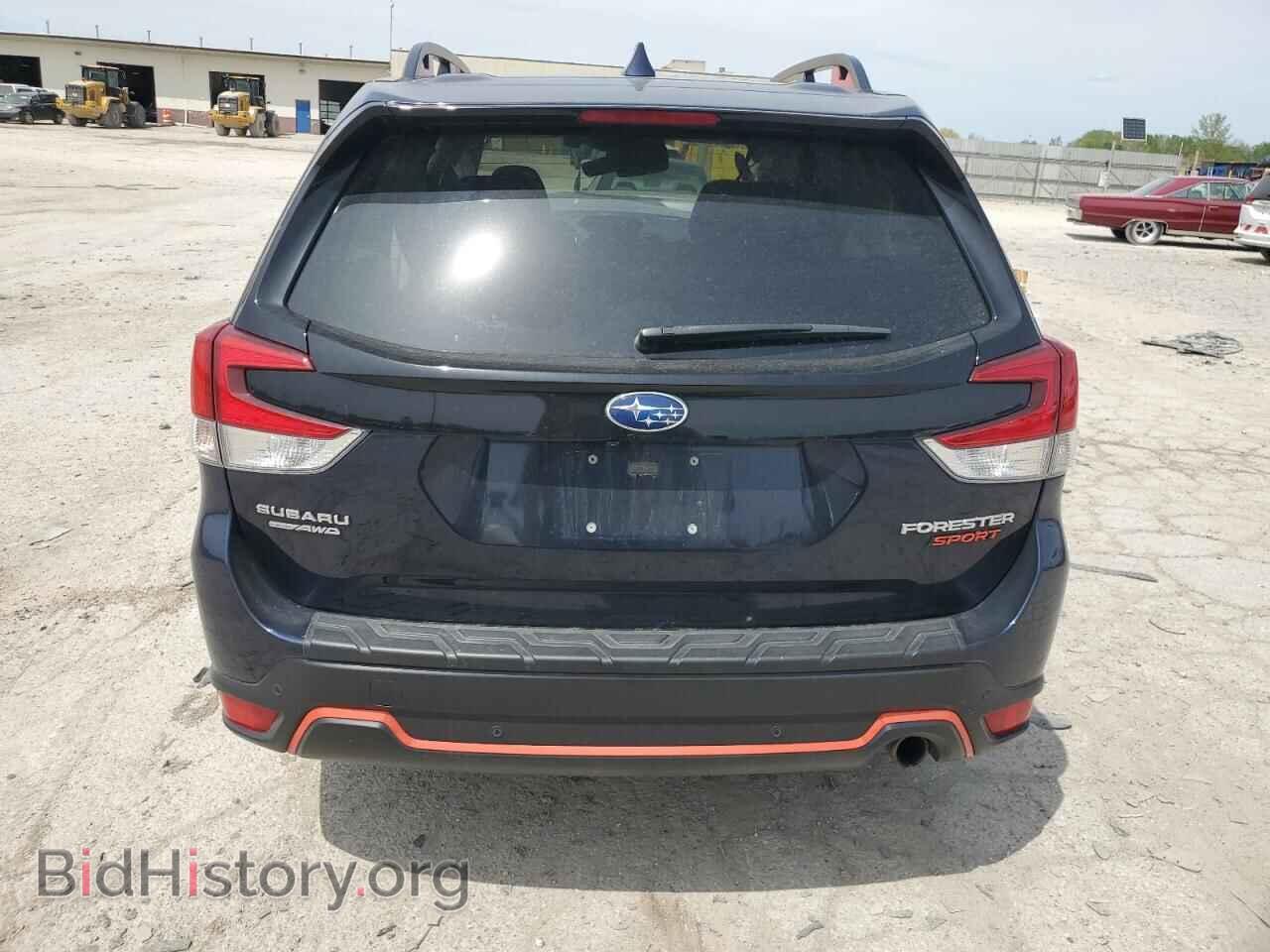 2019 SUBARU FORESTER - VIN: JF2SKAPC2KH455320 - Фото 6