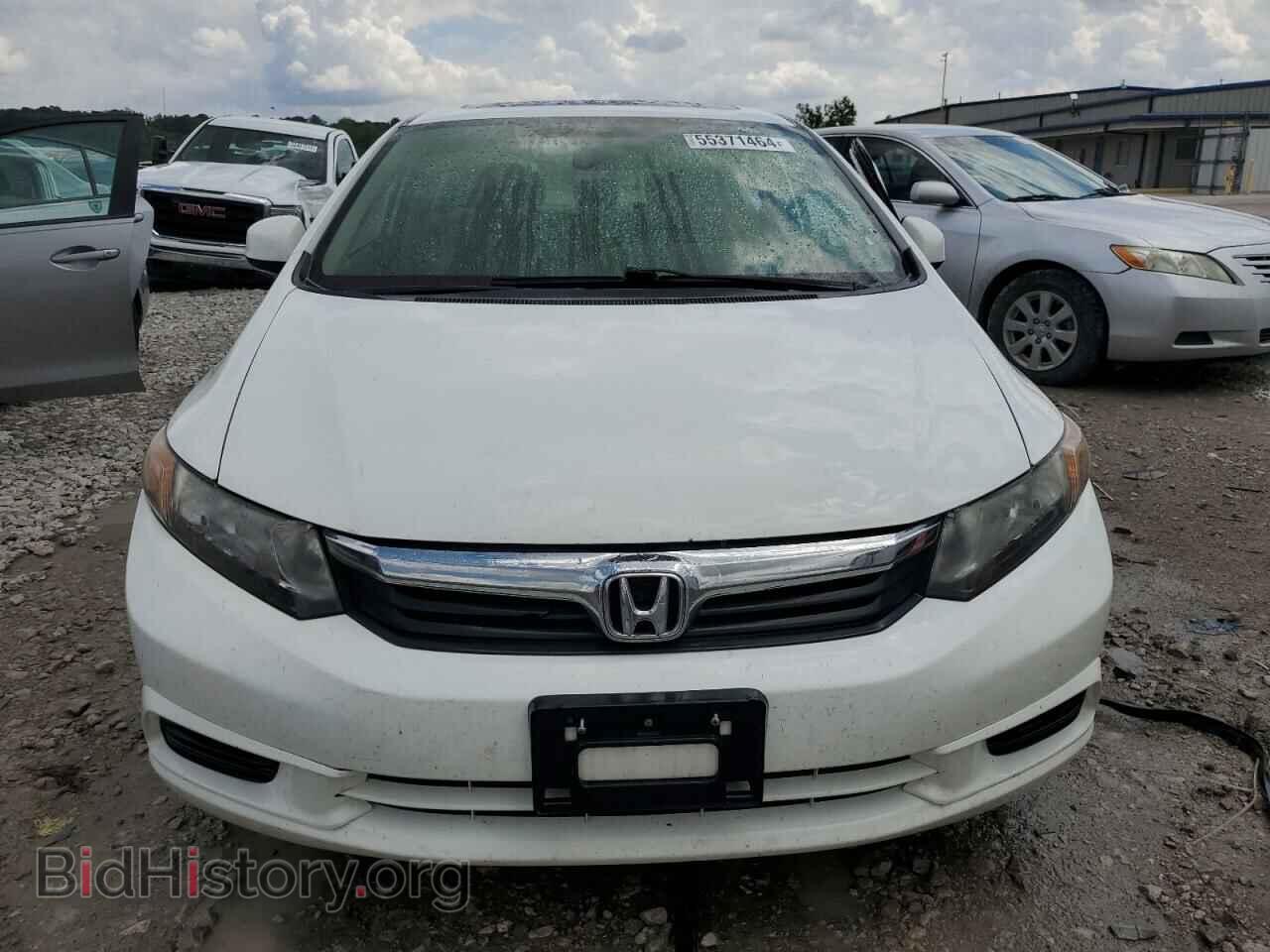 2012 HONDA CIVIC - VIN: JHMFB2F81CS000044 - Photo 5