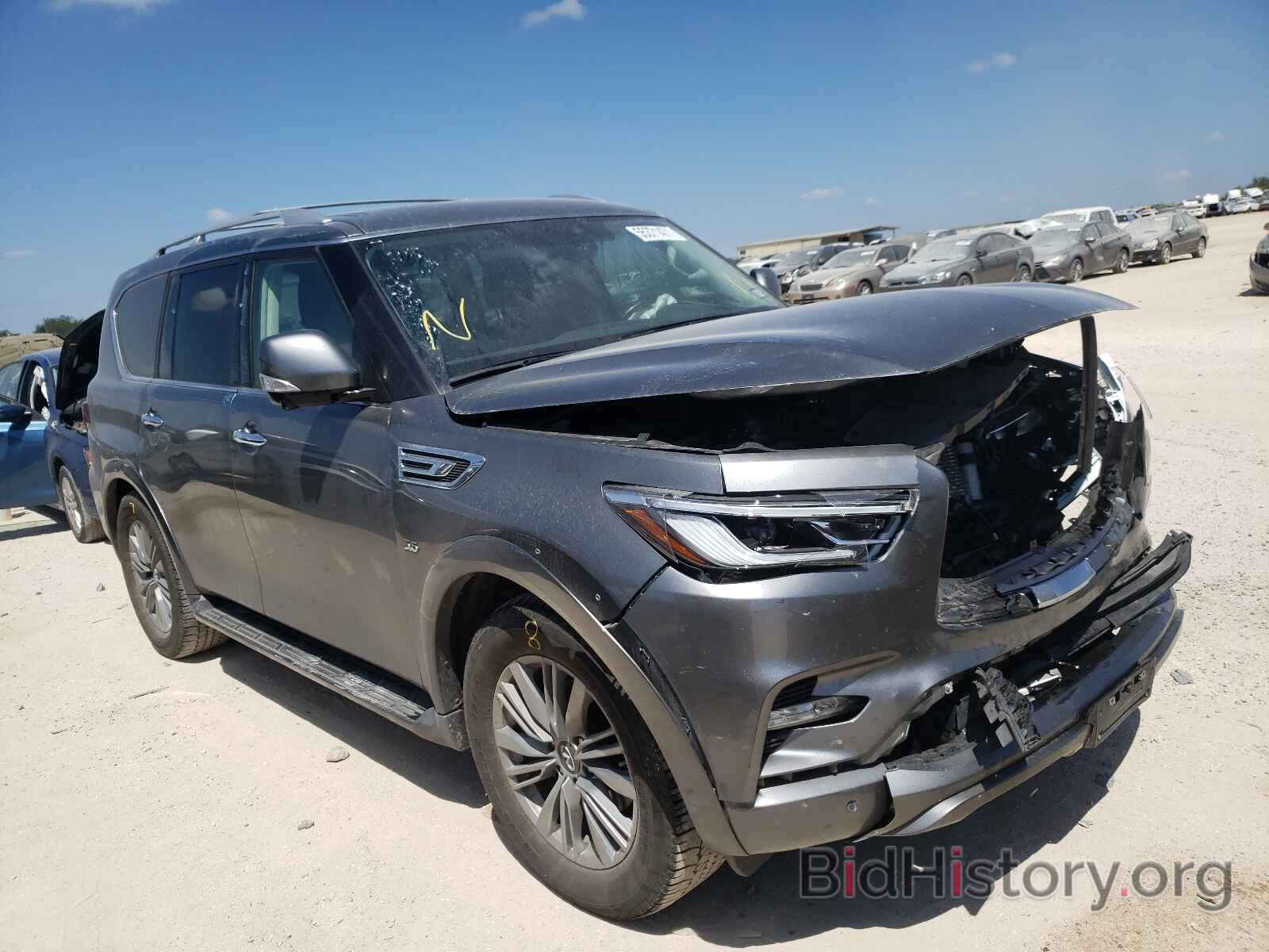 Фотография JN8AZ2NF1K9687950 - INFINITI QX80 2019