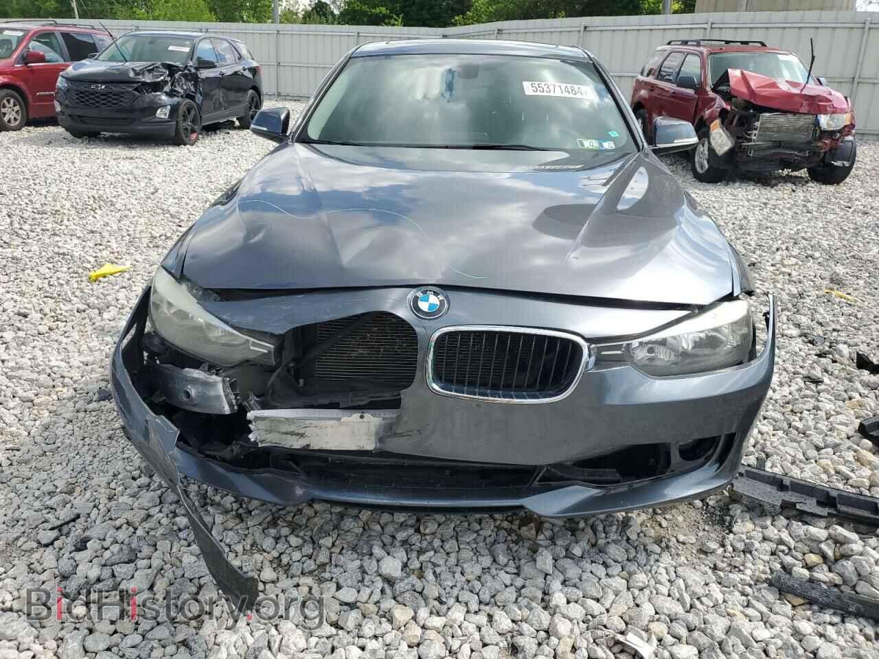 2014 BMW 3 SERIES - VIN: WBA3C3G55ENS72378 - Фото 5