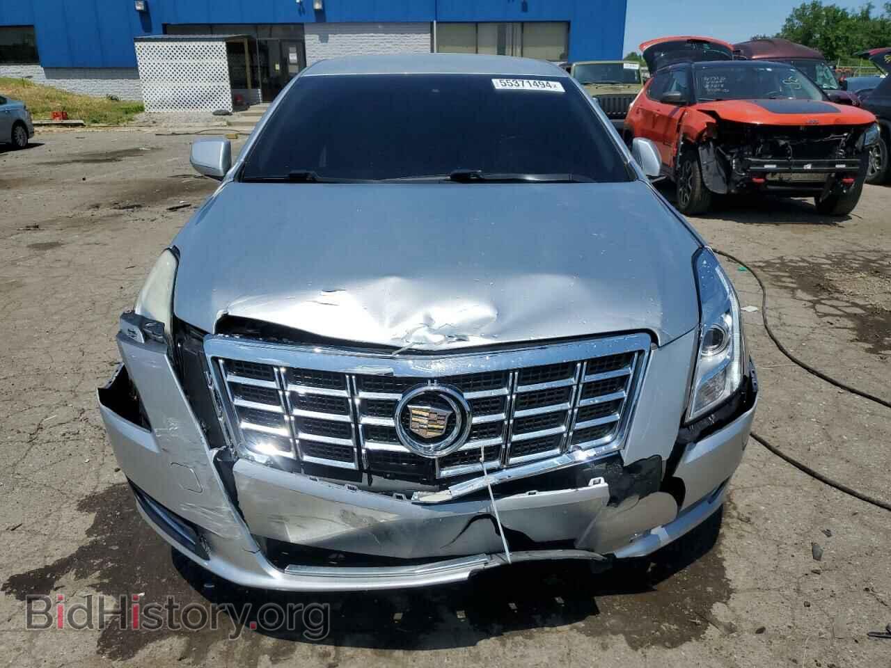 2013 CADILLAC XTS - VIN: 2G61N5S35D9100376 - Фото 5