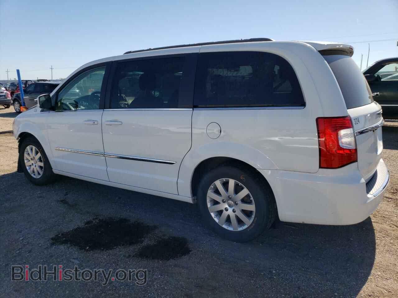 2015 CHRYSLER MINIVAN - VIN: 2C4RC1BG3FR645111 - Photo 2