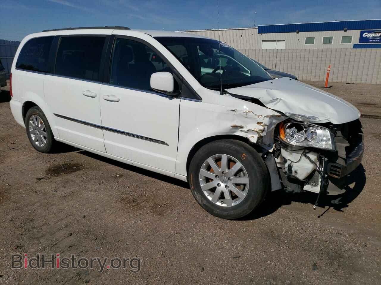 2015 CHRYSLER MINIVAN - VIN: 2C4RC1BG3FR645111 - Photo 4