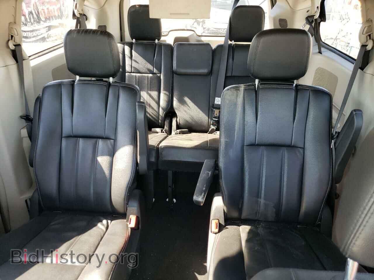 2015 CHRYSLER MINIVAN - VIN: 2C4RC1BG3FR645111 - Photo 10