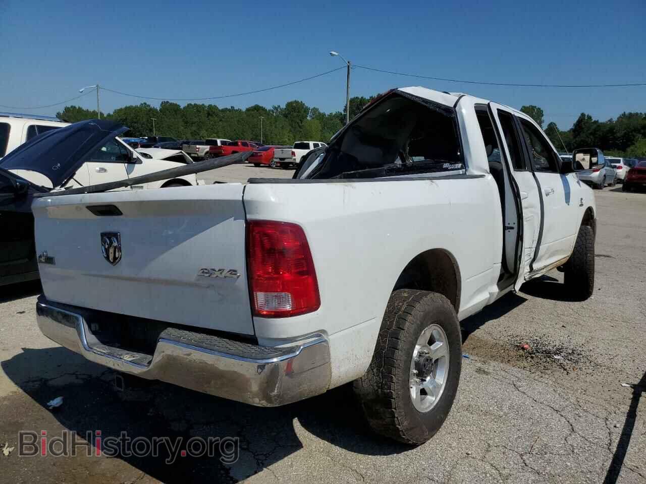 2012 DODGE RAM 2500 - VIN: 3C6UD5DL6CG311107 - Фото 4