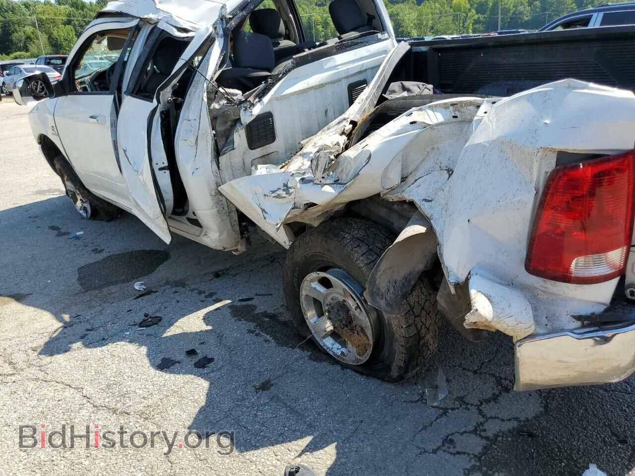2012 DODGE RAM 2500 - VIN: 3C6UD5DL6CG311107 - Фото 9