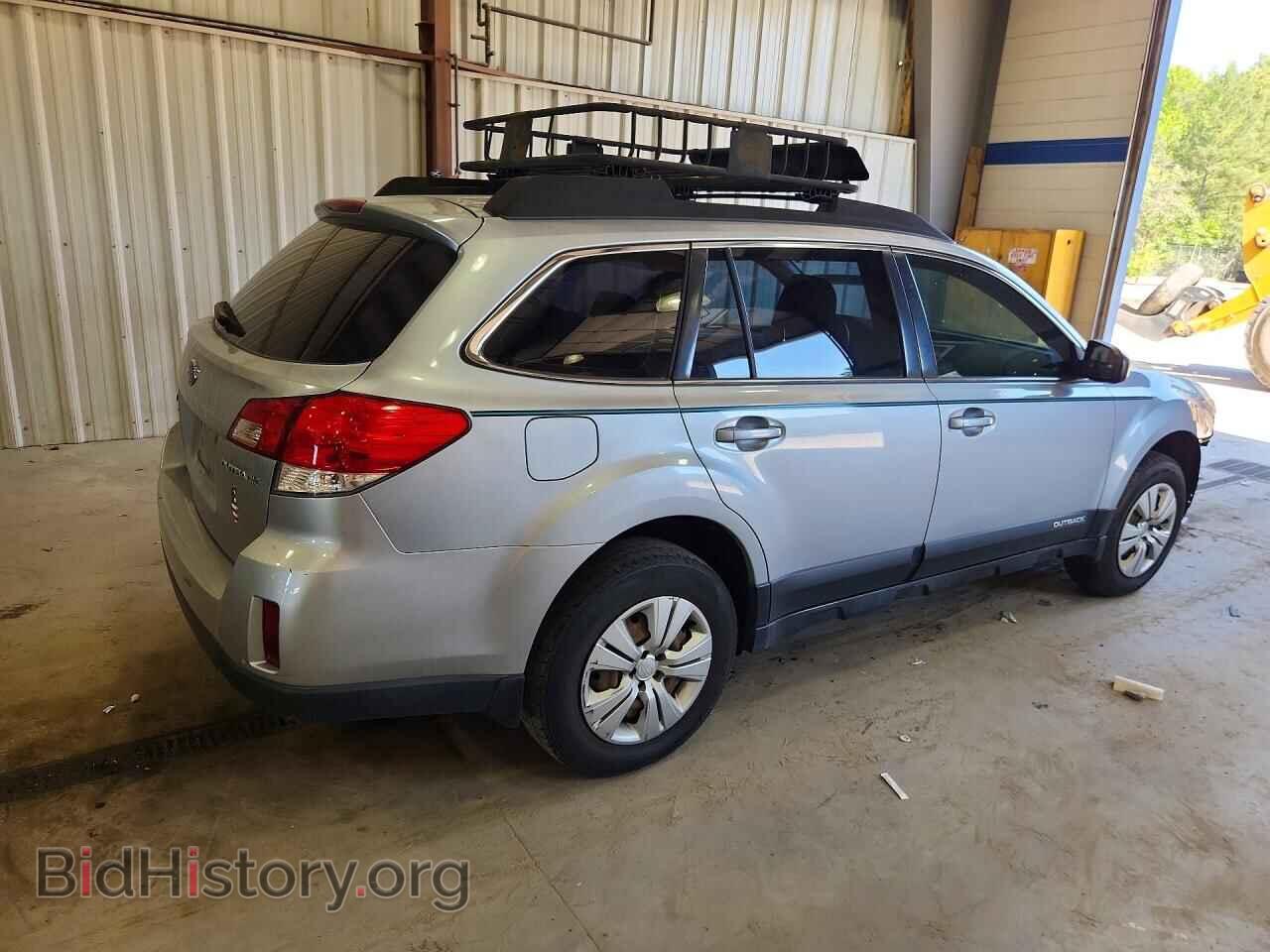2013 SUBARU OUTBACK - VIN: 4S4BRCAC7D3237013 - Фото 3