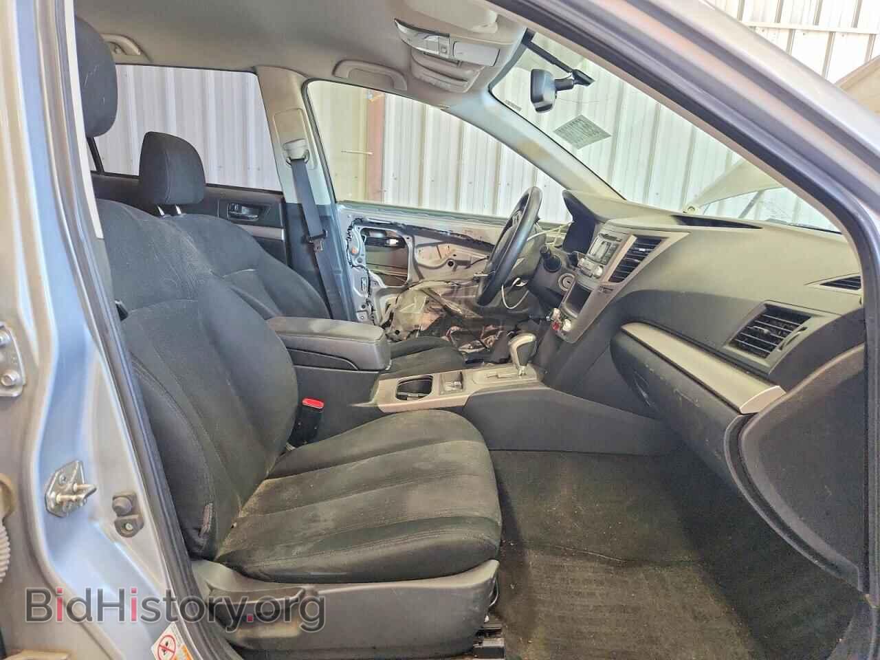 2013 SUBARU OUTBACK - VIN: 4S4BRCAC7D3237013 - Фото 7