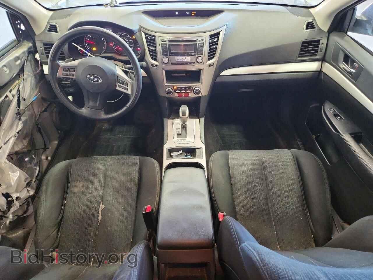 2013 SUBARU OUTBACK - VIN: 4S4BRCAC7D3237013 - Фото 8